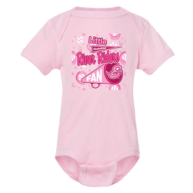 Infant Pink Bodysuit