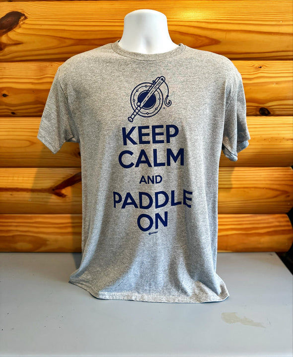 River Riders Keep Calm T-shirt