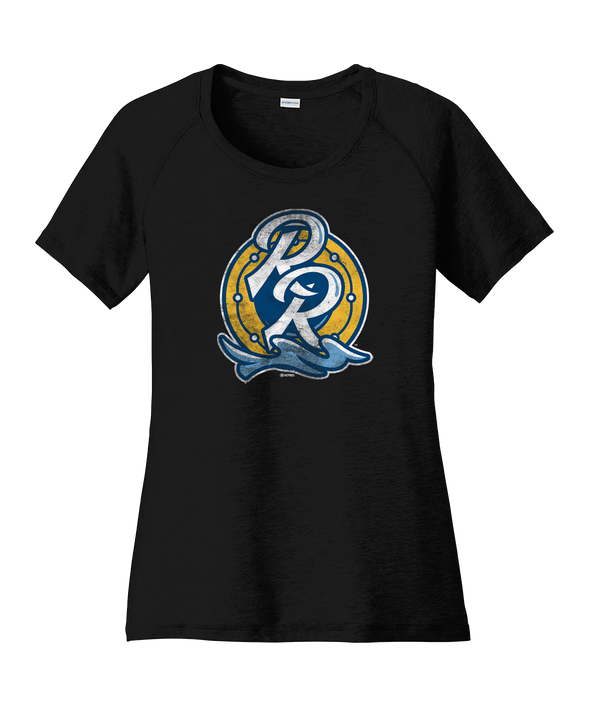 Black RR Women's T-shirt