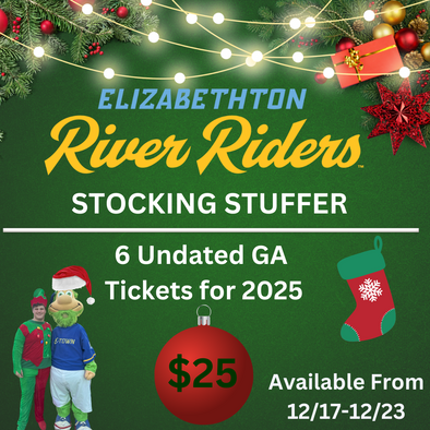 River Riders Stocking Stuffer