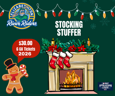 River Riders Stocking Stuffer