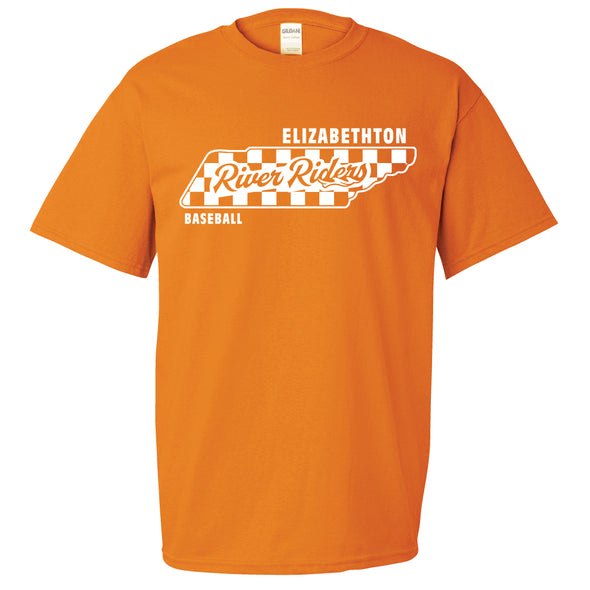 UT Orange T-Shirt