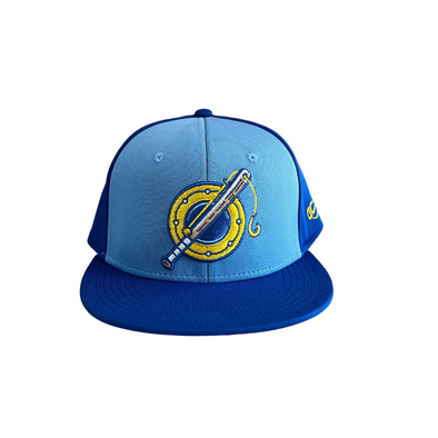 River Riders Hat Road Fitted