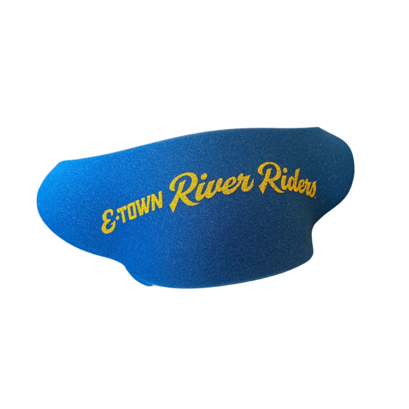 River Riders Hat Foam Canoe