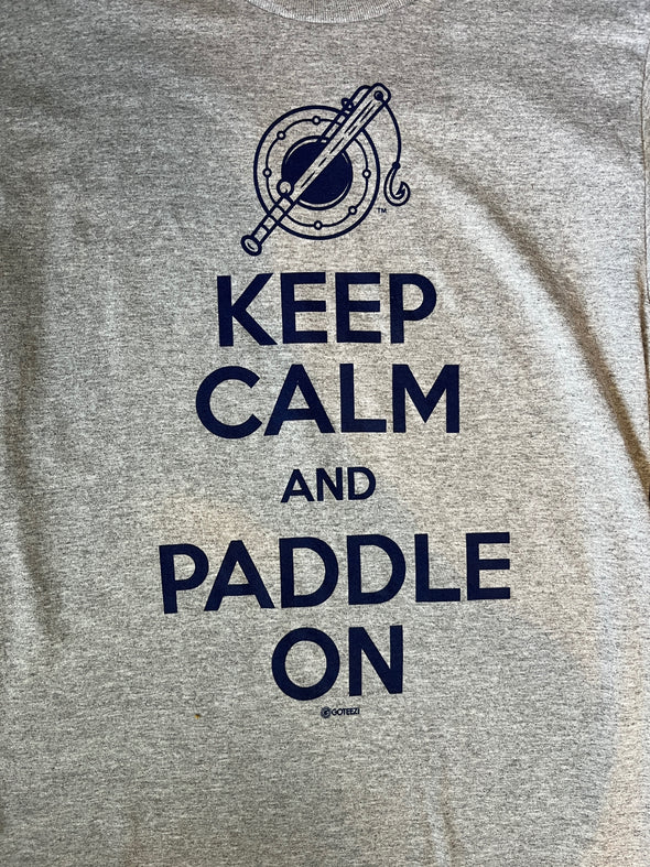 River Riders Keep Calm T-shirt