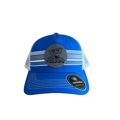 River Riders Patch Cap