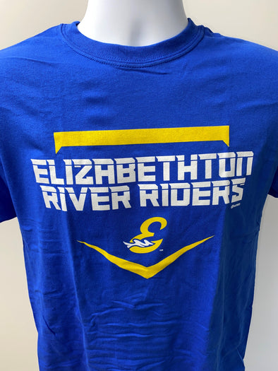 River Riders Home Flag Tee